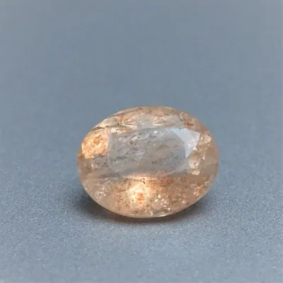 Sluneční kámen broušený 4,51ct, top kvalita