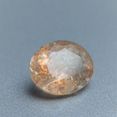 Sluneční kámen broušený 4,51ct, top kvalita