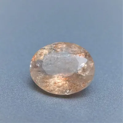 Sluneční kámen broušený 4,51ct, top kvalita