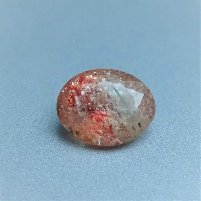 Sluneční kámen broušený 8,12ct, top kvalita