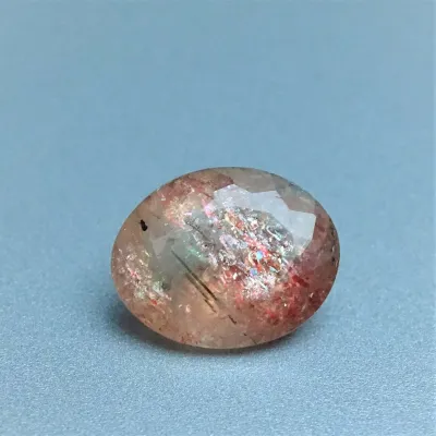 Sluneční kámen broušený 8,12ct, top kvalita