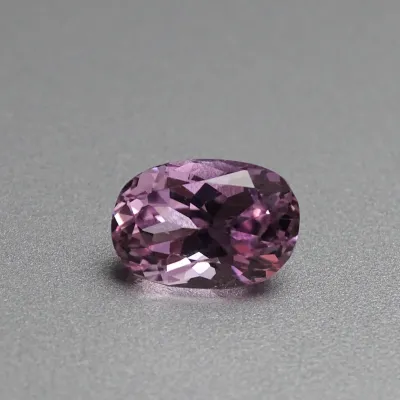 Kunzit broušený top kvalita 6,27ct, Afganistán