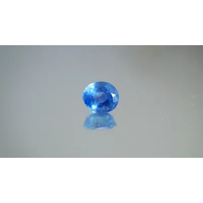 Safír modrý 1,03 ct Srí Lanka