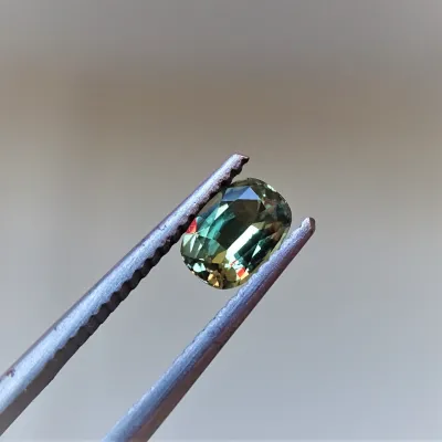 Alexandrit - 0,63 ct Srí Lanka GIA certifikát Alexandrit - 0,63 ct Srí Lanka GIA certifikát