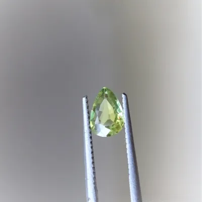 Chryzoberyl přírodní - 0,94 ct, Srí Lanka