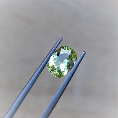 Chryzoberyl přírodní - 1,50ct, Srí Lanka