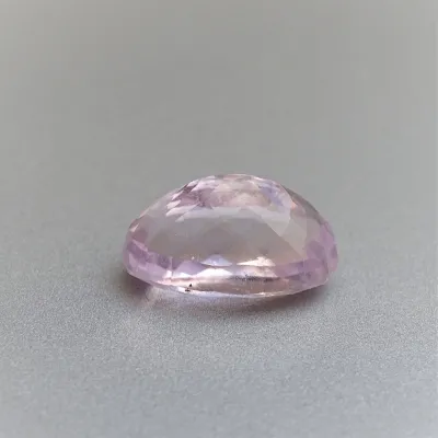 Kunzit broušený top kvalita 11,45ct, Afganistán