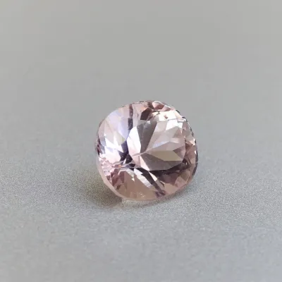 Kunzit broušený top kvalita 5,03ct, Afganistán