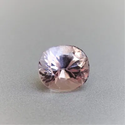 Kunzit broušený top kvalita 5,03ct, Afganistán