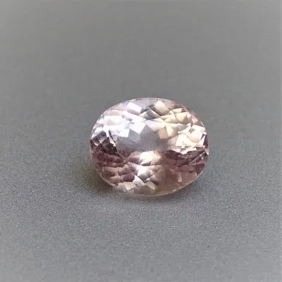 Kunzit broušený top kvalita 5,25ct, Afganistán