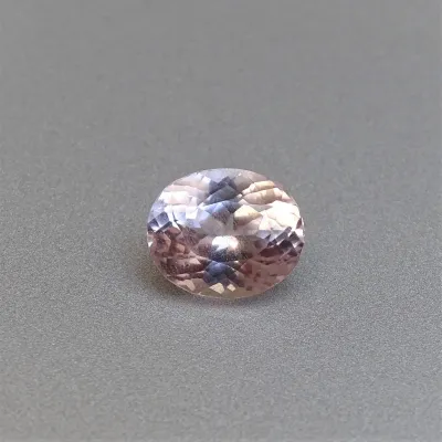 Kunzit broušený top kvalita 5,25ct, Afganistán