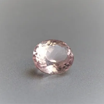 Kunzit broušený top kvalita 5,25ct, Afganistán