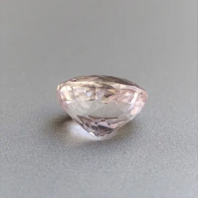 Kunzit broušený top kvalita 5,25ct, Afganistán