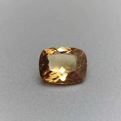 Heliodor zlatý beryl 3,36ct, Brazílie