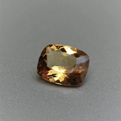 Heliodor zlatý beryl 3,36ct, Brazílie