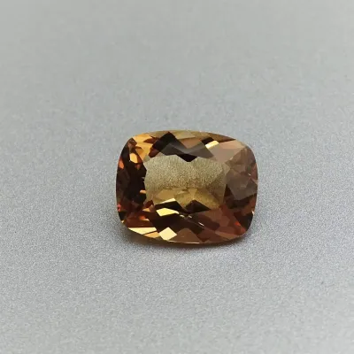 Heliodor zlatý beryl 3,36ct, Brazílie