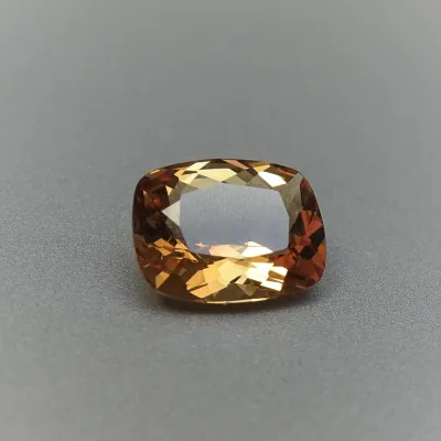 Heliodor zlatý beryl 3,36ct, Brazílie