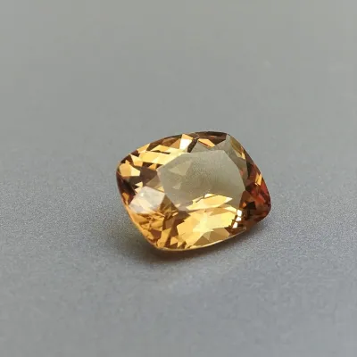 Heliodor zlatý beryl 3,36ct, Brazílie