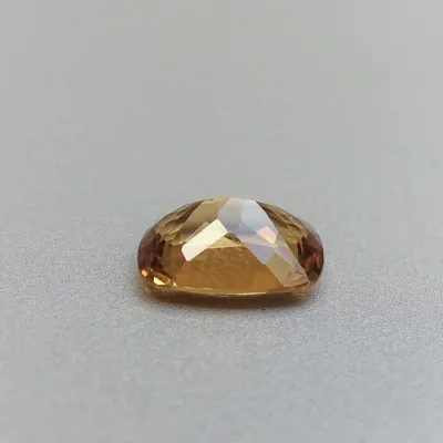 Heliodor zlatý beryl 3,36ct, Brazílie