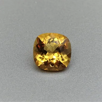 Heliodor zlatý beryl 3,47ct, Brazílie