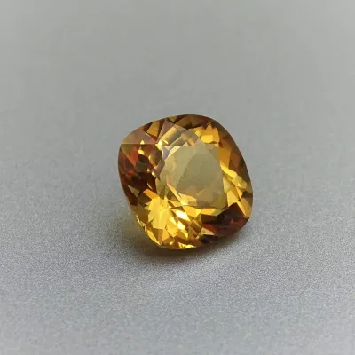 Heliodor zlatý beryl 3,47ct, Brazílie