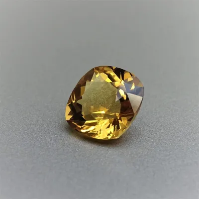 Heliodor zlatý beryl 3,47ct, Brazílie