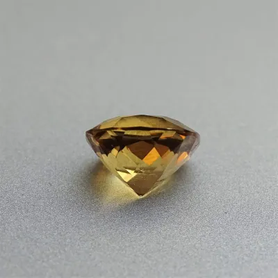 Heliodor zlatý beryl 3,47ct, Brazílie