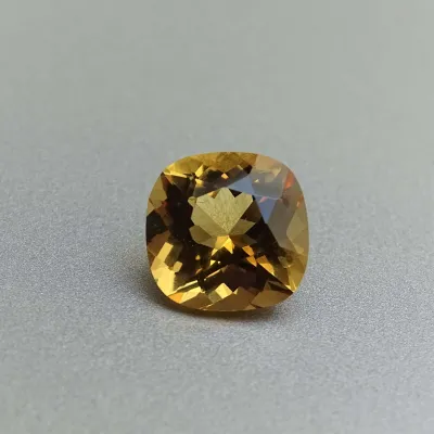 Heliodor zlatý beryl 3,47ct, Brazílie