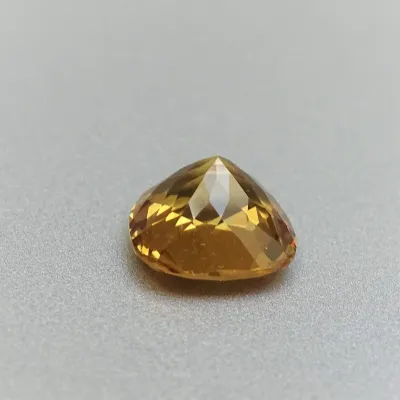 Heliodor zlatý beryl 3,47ct, Brazílie