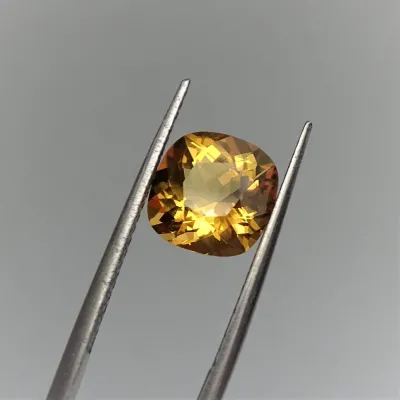 Heliodor zlatý beryl 3,47ct, Brazílie