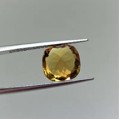 Heliodor zlatý beryl 3,47ct, Brazílie