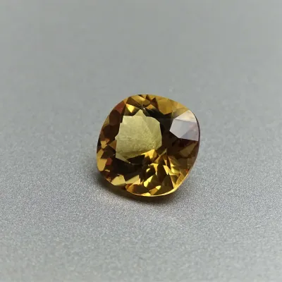 Heliodor zlatý beryl 3,07ct, Brazílie