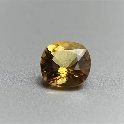 Heliodor zlatý beryl 3,07ct, Brazílie