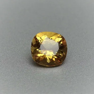 Heliodor zlatý beryl 3,07ct, Brazílie