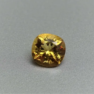 Heliodor zlatý beryl 3,07ct, Brazílie