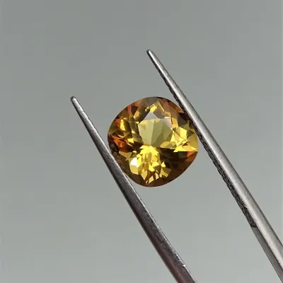 Heliodor zlatý beryl 3,07ct, Brazílie