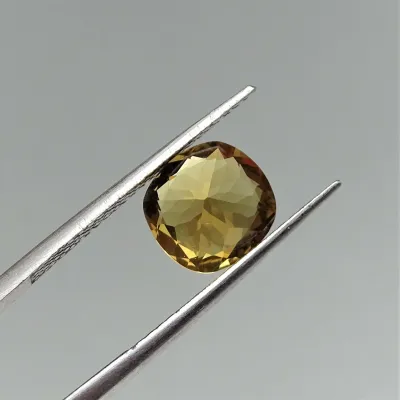 Heliodor zlatý beryl 3,07ct, Brazílie