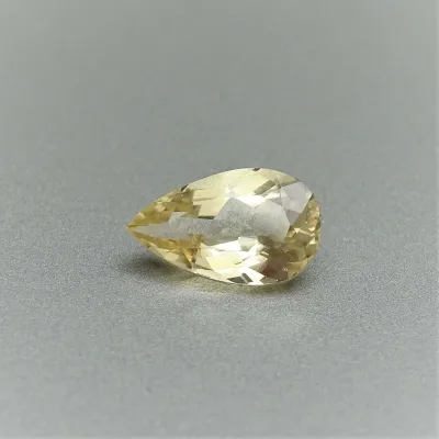 Heliodor žlutý beryl 4,08ct, Brazílie