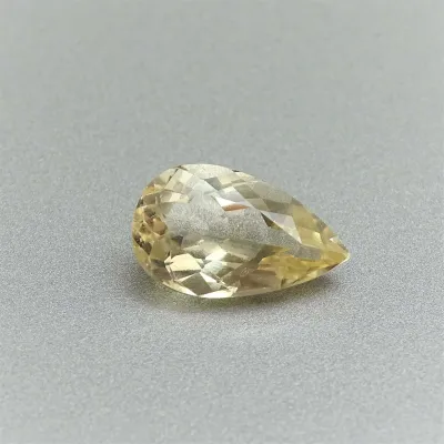 Heliodor žlutý beryl 4,08ct, Brazílie