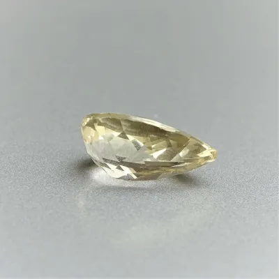 Heliodor žlutý beryl 4,08ct, Brazílie