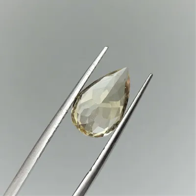 Heliodor žlutý beryl 4,08ct, Brazílie