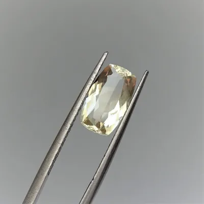 Heliodor žlutý beryl 2,54ct, Brazílie