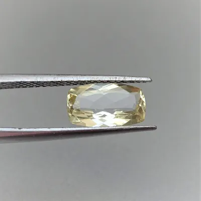 Heliodor žlutý beryl 2,54ct, Brazílie