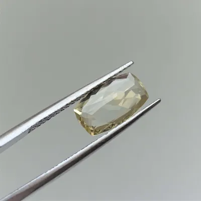 Heliodor žlutý beryl 2,54ct, Brazílie