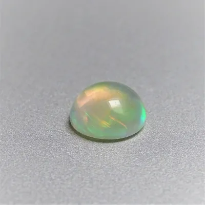 Etiopský opál kabošon 2,78ct, Etiopie