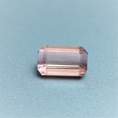 Turmalín přírodní rubelit 3,55ct, Brazil