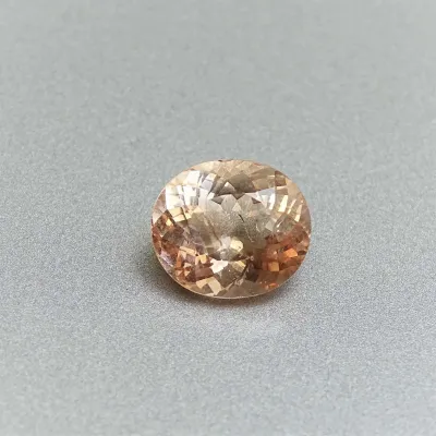 Morganit 3,26ct, certifikát, Brazílie