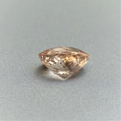 Morganit 3,26ct, certifikát, Brazílie