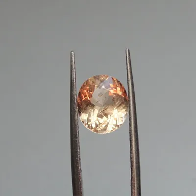 Morganit 3,26ct, certifikát, Brazílie