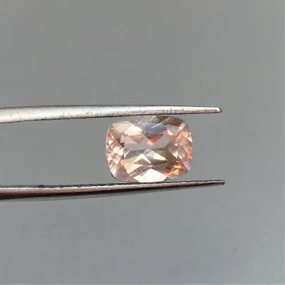 Morganit 2,29ct, certifikát, Brazílie